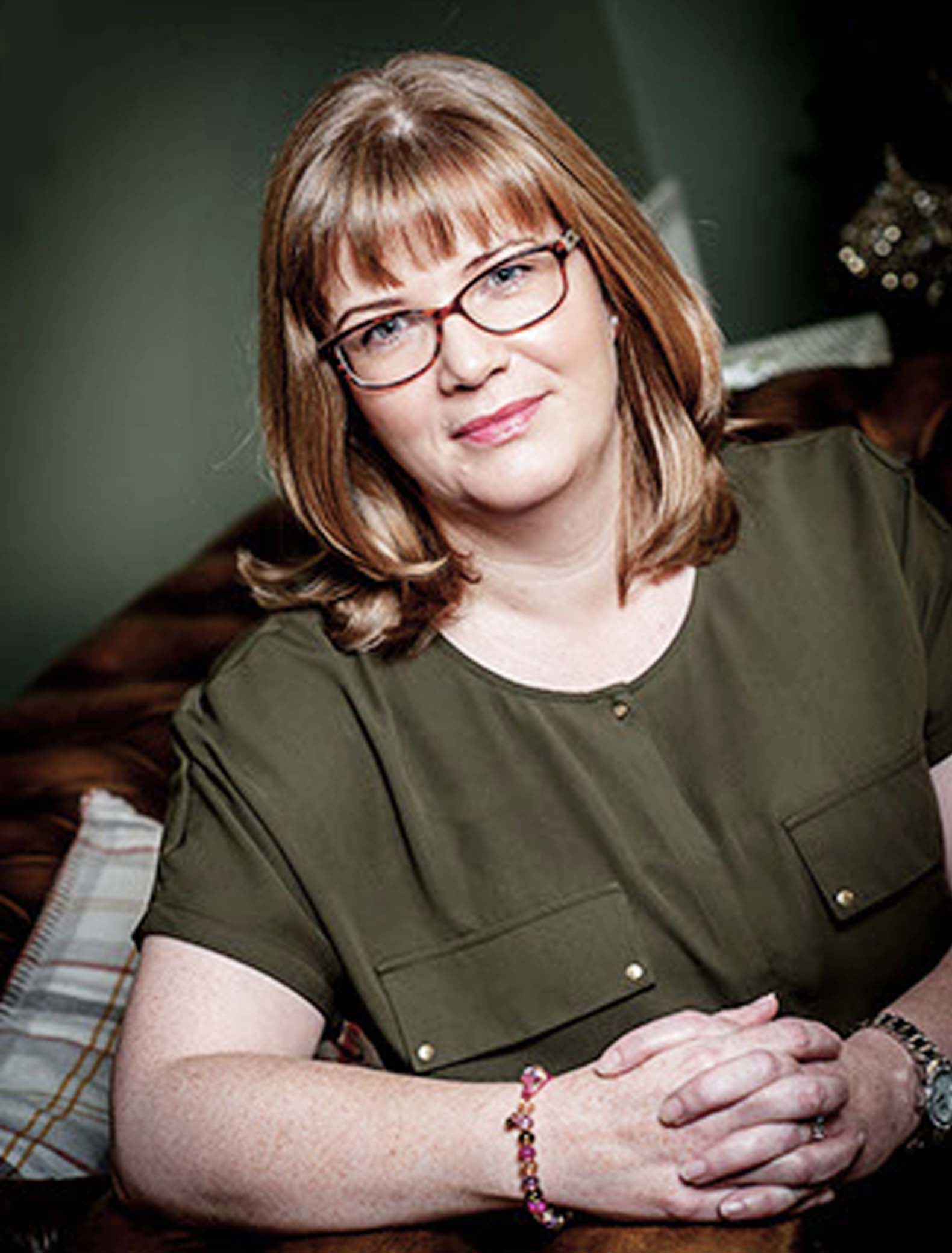 Patricia Portrait New 2